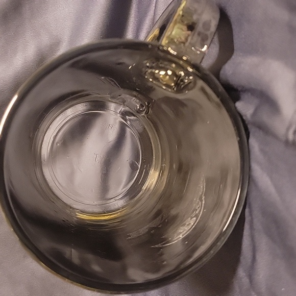 Baltimore Ravens Libbey Silver heavy duty Mug. Never seen a Libbey like this! - Picture 4 of 5